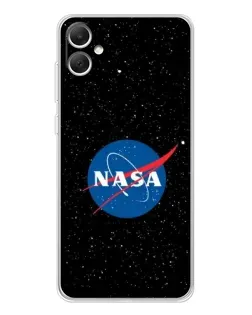 Чехол для Samsung Galaxy A06 с картинкой «NASA — звездное небо»