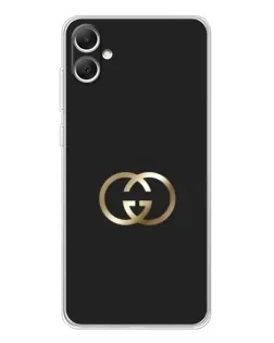 Чехол для Samsung Galaxy A06 с картинкой «Минимализм Gucci»