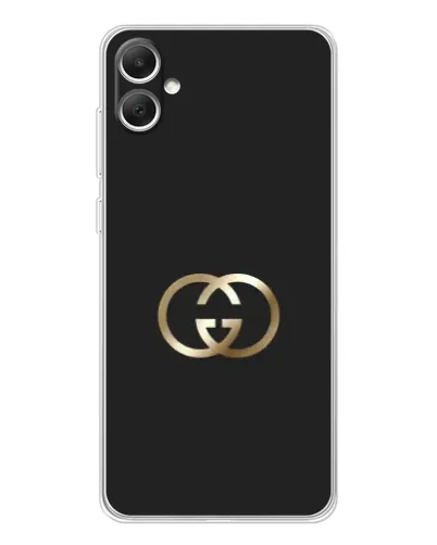 Чехол для Samsung Galaxy A06 с картинкой «Минимализм Gucci»