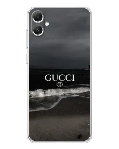 Чехол для Samsung Galaxy A06 с картинкой «Gucci — морской прибой»