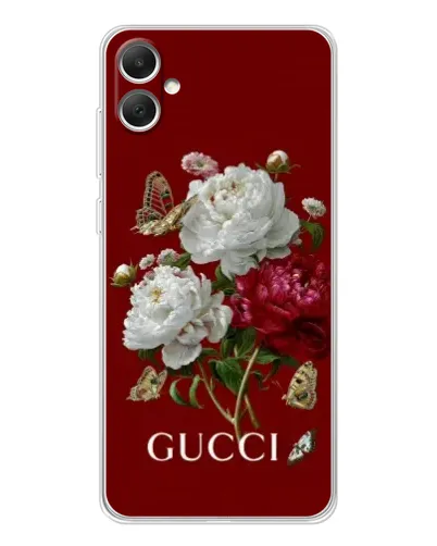 Чехол для Samsung Galaxy A06 с картинкой «Gucci —  сад»