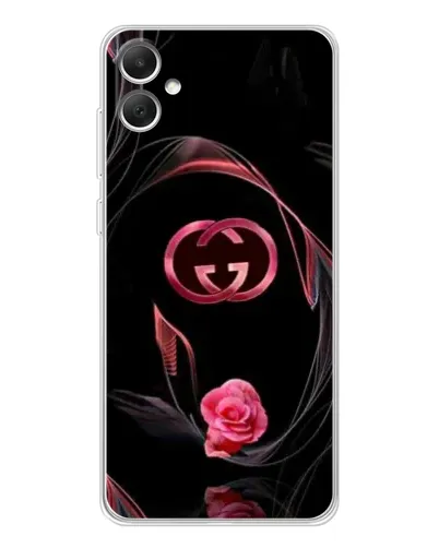 Чехол для Samsung Galaxy A06 с картинкой «Gucci — неоновая роза»