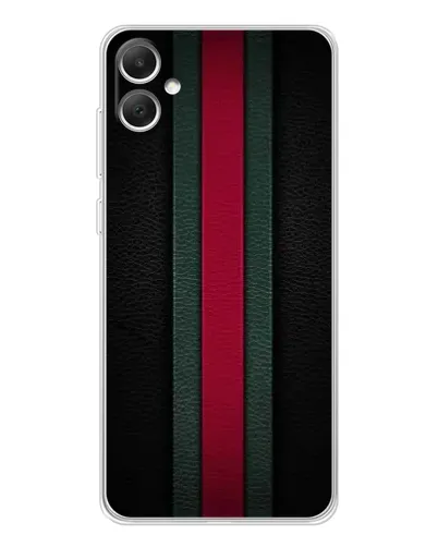 Чехол для Samsung Galaxy A06 с картинкой «Gucci — неоновая линия»
