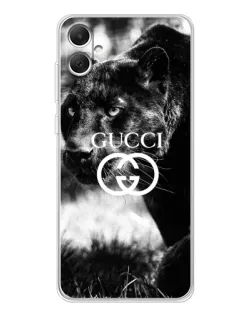 Чехол для Samsung Galaxy A06 с картинкой «Gucci — дикая природа» Чехол для Samsung Galaxy A06 с картинкой «Gucci — дикая природа»