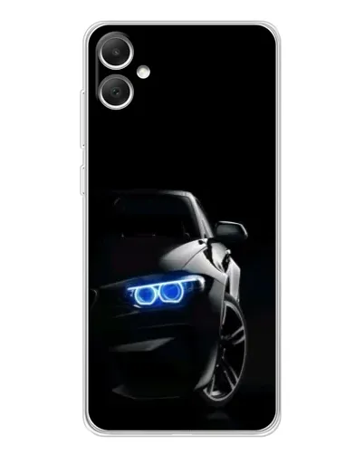 Чохол для Samsung Galaxy A06 з картинкою «BMW — нічний погляд» Чохол для Samsung Galaxy A06 з картинкою «BMW — нічний погляд»