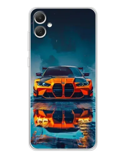 Чохол для Samsung Galaxy A06 з картинкою «BMW — золота емблема» Чохол для Samsung Galaxy A06 з картинкою «BMW — золота емблема»