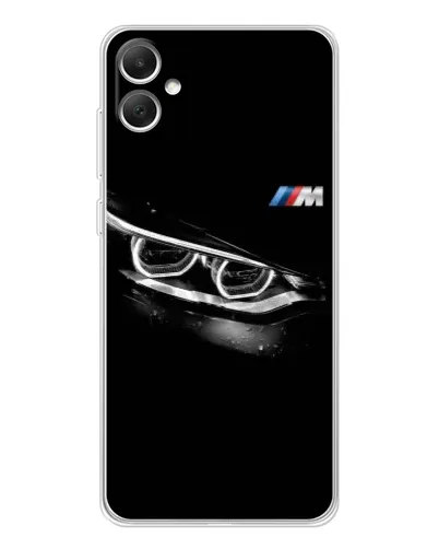 Чохол для Samsung Galaxy A06 з картинкою «BMW — погляд тигра» Чохол для Samsung Galaxy A06 з картинкою «BMW — погляд тигра»