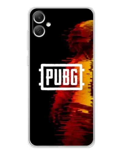 Чохол для Samsung Galaxy A06 з картинкою «Яскравий логотип PUBG» Чохол для Samsung Galaxy A06 з картинкою «Яскравий логотип PUBG»