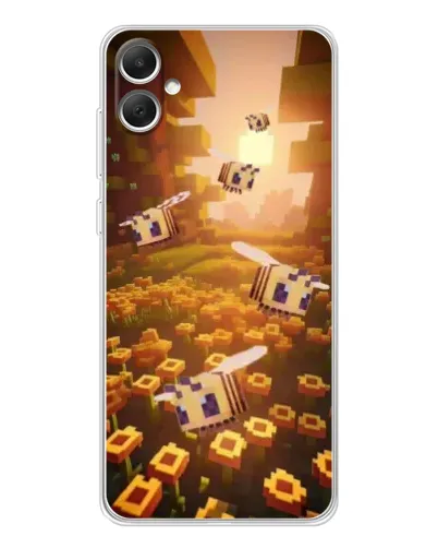Чехол для Samsung Galaxy A06 с картинкой «Поле подсолнухов» Чехол для Samsung Galaxy A06 с картинкой «Поле подсолнухов»