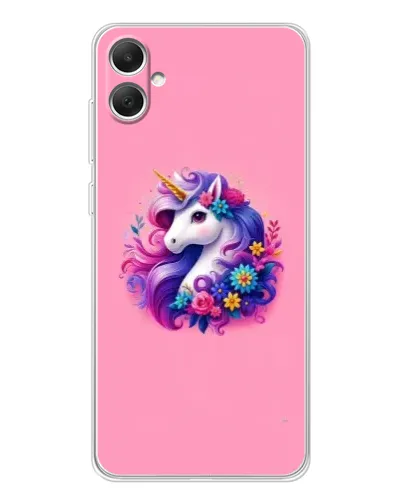 Чехол для Samsung Galaxy A06 с картинкой «Сказочный единорог» Чехол для Samsung Galaxy A06 с картинкой «Сказочный единорог»
