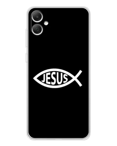 Чохол для Samsung Galaxy A06 з картинкою «Класичний Jesus»