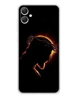 Чохол для Samsung Galaxy A06 з картинкою «Терновий вінець»