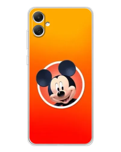 Чехол для Samsung Galaxy A06 с картинкой «Mickey в круге» Чехол для Samsung Galaxy A06 с картинкой «Mickey в круге»