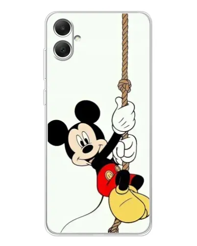 Чехол для Samsung Galaxy A06 с картинкой «Mickey на канате» Чехол для Samsung Galaxy A06 с картинкой «Mickey на канате»