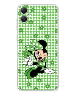 Чехол для Samsung Galaxy A06 с картинкой «Mickey в клетку»