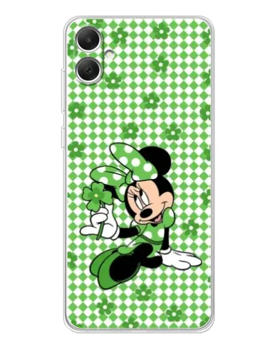 Чехол для Samsung Galaxy A06 с картинкой «Mickey в клетку» Чехол для Samsung Galaxy A06 с картинкой «Mickey в клетку»