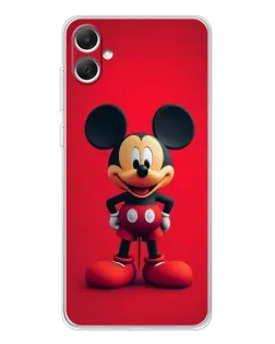 Чехол для Samsung Galaxy A06 с картинкой «Mickey в полный рост»