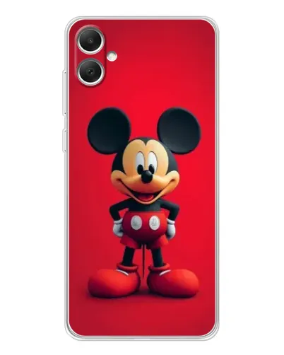 Чехол для Samsung Galaxy A06 с картинкой «Mickey в полный рост» Чехол для Samsung Galaxy A06 с картинкой «Mickey в полный рост»