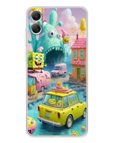 Чехол для Samsung Galaxy A06 с картинкой «Монстр-трак приключения» Чехол для Samsung Galaxy A06 с картинкой «Монстр-трак приключения»