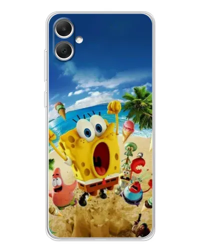Чехол для Samsung Galaxy A06 с картинкой «Развлечения на пляже» Чехол для Samsung Galaxy A06 с картинкой «Развлечения на пляже»