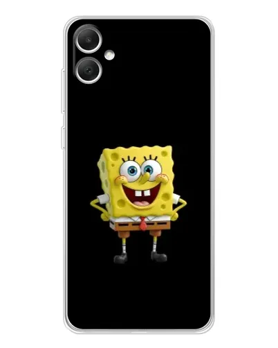 Чехол для Samsung Galaxy A06 с картинкой «Классический Губка Боб» Чехол для Samsung Galaxy A06 с картинкой «Классический Губка Боб»