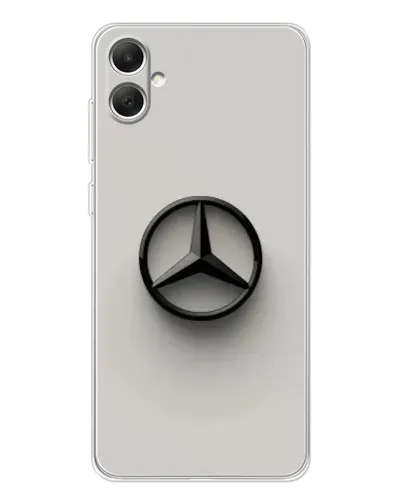 Чехол для Samsung Galaxy A06 с картинкой «Mercedes Maybach стиль»