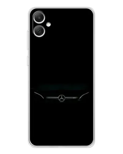 Чехол для Samsung Galaxy A06 с картинкой «Mercedes Stealth Look»
