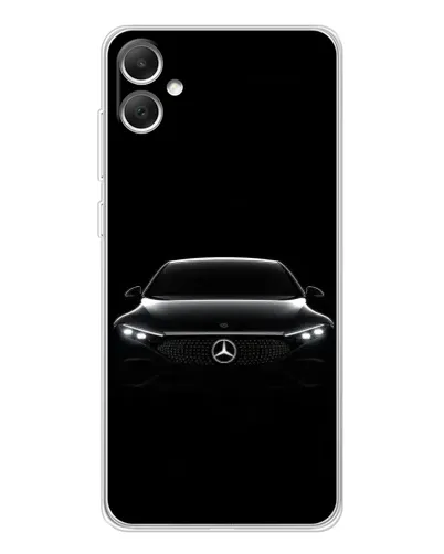 Чехол для Samsung Galaxy A06 с картинкой «Mercedes Vision — концепт»