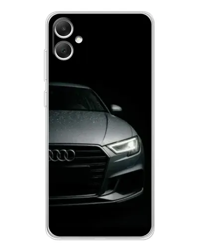 Чехол для Samsung Galaxy A06 с картинкой «Audi — детализация кузова»