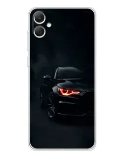 Чехол для Samsung Galaxy A06 с картинкой «Audi — хищный взгляд»