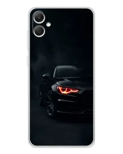 Чехол для Samsung Galaxy A06 с картинкой «Audi — хищный взгляд»