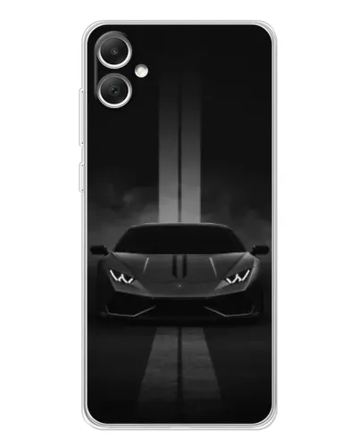 Чохол для Samsung Galaxy A06 з картинкою «Lamborghini симетрія доріг» Чохол для Samsung Galaxy A06 з картинкою «Lamborghini симетрія доріг»