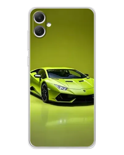 Чохол для Samsung Galaxy A06 з картинкою «Салатовий Lamborghini Huracan» Чохол для Samsung Galaxy A06 з картинкою «Салатовий Lamborghini Huracan»