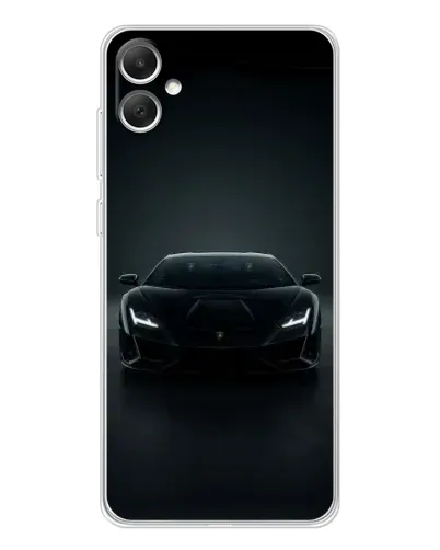 Чохол для Samsung Galaxy A06 з картинкою «Чорний Lamborghini Aventador» Чохол для Samsung Galaxy A06 з картинкою «Чорний Lamborghini Aventador»