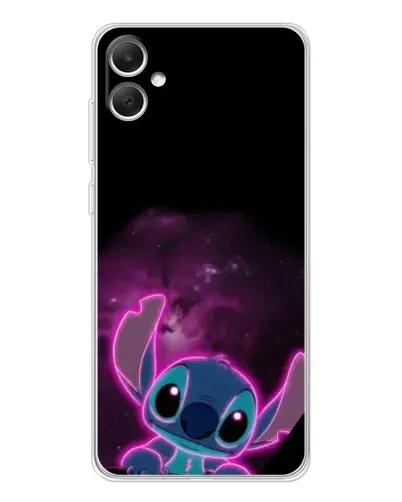 Чехол для Samsung Galaxy A06 с картинкой «Неоновый Stitch»