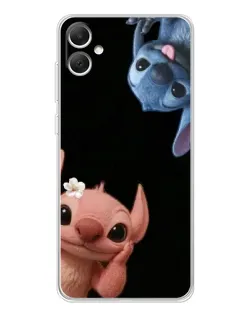 Чехол для Samsung Galaxy A06 с картинкой «Фиолетовый туман роз»