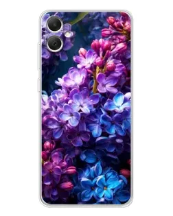 Чехол для Samsung Galaxy A06 с картинкой «Сиреневый цвет»