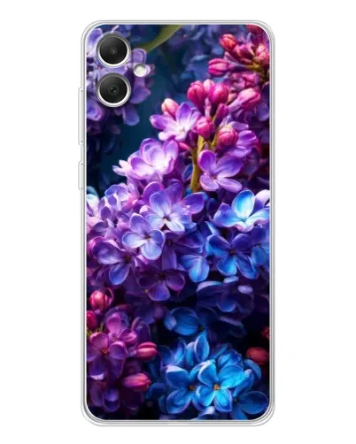 Чехол для Samsung Galaxy A06 с картинкой «Сиреневый цвет» Чехол для Samsung Galaxy A06 с картинкой «Сиреневый цвет»