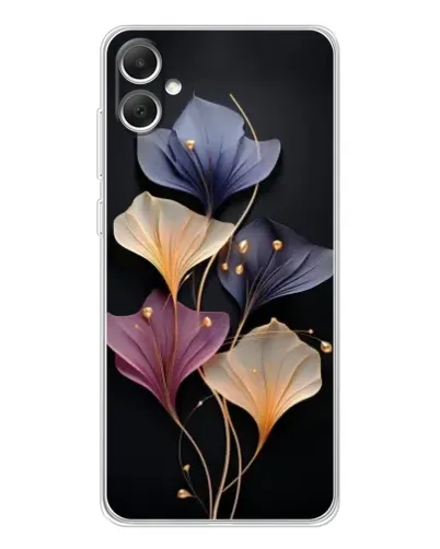 Чехол для Samsung Galaxy A06 с картинкой «Лиловые цветы грации» Чехол для Samsung Galaxy A06 с картинкой «Лиловые цветы грации»