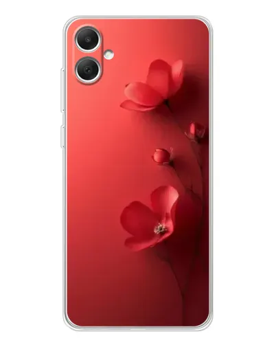 Чехол для Samsung Galaxy A06 с картинкой «Маковые соцветия» Чехол для Samsung Galaxy A06 с картинкой «Маковые соцветия»
