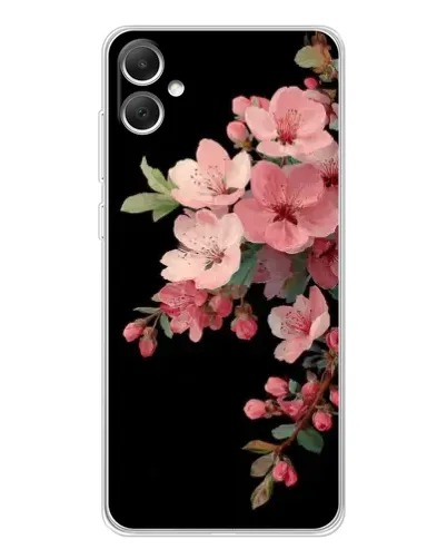 Чехол для Samsung Galaxy A06 с картинкой «Розовая ветка сакуры» Чехол для Samsung Galaxy A06 с картинкой «Розовая ветка сакуры»