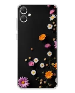 Чохол для Samsung Galaxy A06 з картинкою «Квіткова композиція»
