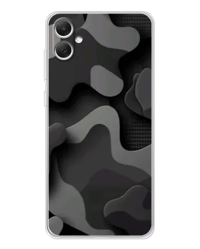 Чохол для Samsung Galaxy A06 з картинкою «Темний абстрактний камуфляж» Чохол для Samsung Galaxy A06 з картинкою «Темний абстрактний камуфляж»