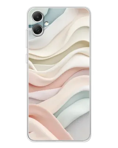 Чохол для Samsung Galaxy A06 з картинкою «Пастельні ніжні хвилі» Чохол для Samsung Galaxy A06 з картинкою «Пастельні ніжні хвилі»