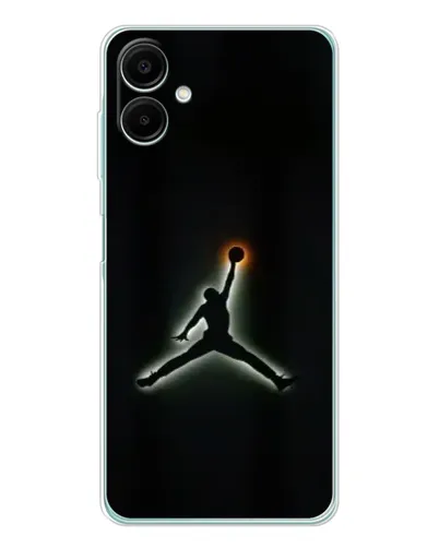 Чехол для Samsung Galaxy A07 с картинкой «Jordan Gradient Logo» Чехол для Samsung Galaxy A07 с картинкой «Jordan Gradient Logo»