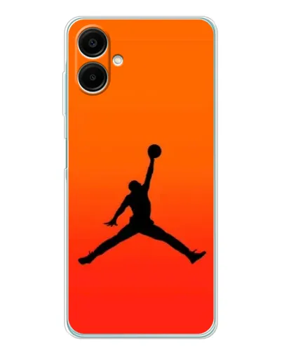 Чехол для Samsung Galaxy A07 с картинкой «Jordan Sunset» Чехол для Samsung Galaxy A07 с картинкой «Jordan Sunset»