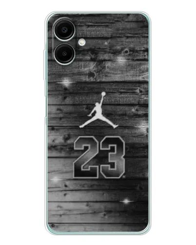 Чехол для Samsung Galaxy A07 с картинкой «Jordan Carbon 23» Чехол для Samsung Galaxy A07 с картинкой «Jordan Carbon 23»