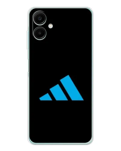 Чехол для Samsung Galaxy A07 с картинкой «Adidas Cyan Logo» Чехол для Samsung Galaxy A07 с картинкой «Adidas Cyan Logo»