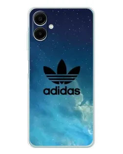 Чехол для Samsung Galaxy A07 с картинкой «Adidas Stone Logo»