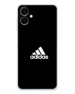 Чехол для Samsung Galaxy A07 с картинкой «Adidas Red Style»